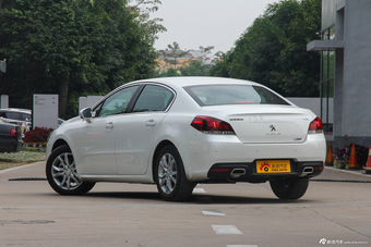 2015款东风标致508 1.6THP 自动致臻版