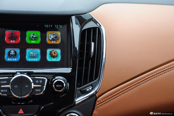 2016款科鲁兹1.4T 自动DCG 豪华版