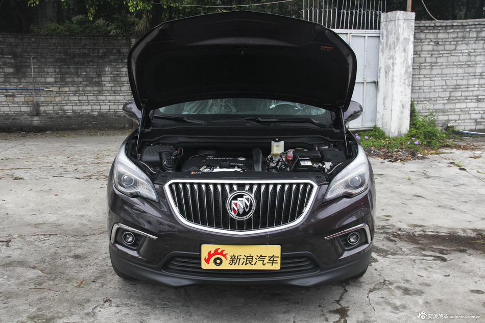 2016款昂科威2.0T自动四驱精英型28T