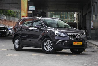 2016款昂科威1.5T自动两驱精英型20T