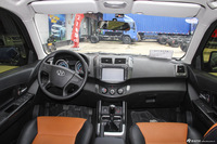 2015款骐铃T7 2.8T手动两驱尊贵版加长轴距JE493ZKQ4CB