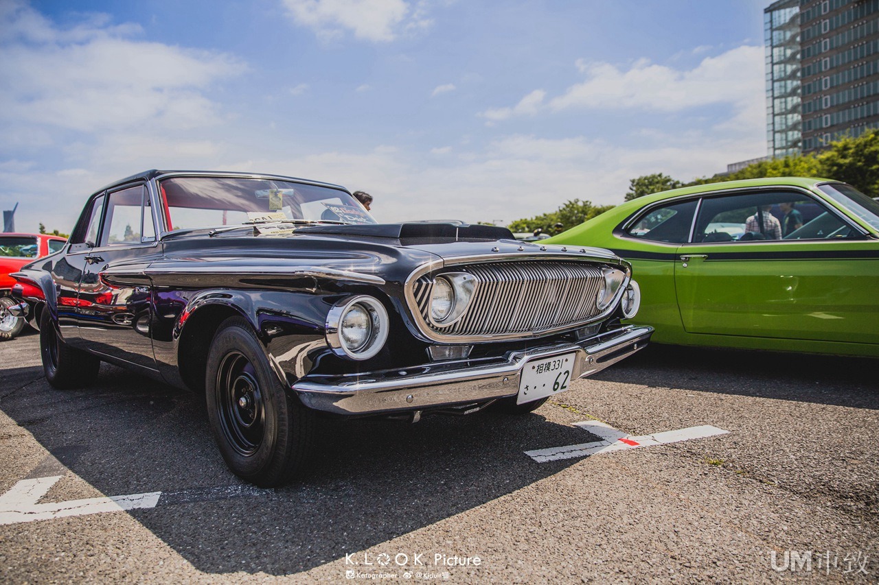 MOONEYES STREET CAR NATIONALS 30周年纪念聚会