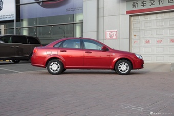 2015款凯越1.5L自动经典型