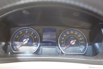 2014款吉利新海景