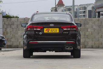 2014款起亚K4 1.8L自动DLX