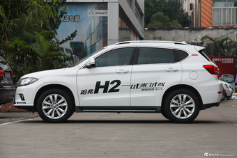 2014款哈弗H2 1.5T手动两驱尊贵版