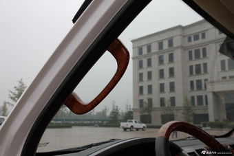 2014款蒙派克S 2.8T新干线豪华型ISF2.8