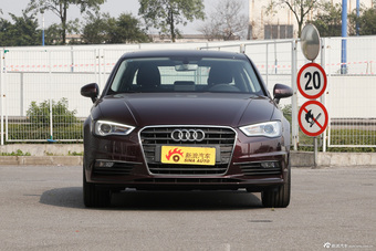 2015款奥迪A3 Limousine 1.4T自动35TFSI 300万纪念舒享版