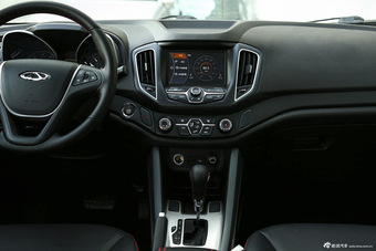 2016款瑞虎5 2.0L自动家悦版