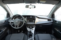 2016款海马M3 1.5L手动时尚型