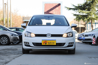 2015款高尔夫1.4TSI自动豪华型