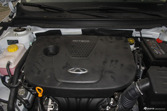 2015款艾瑞泽7 1.6L手动致享版