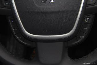 2015款东风标致508 1.6THP 自动致臻版