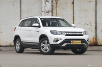 2015款长安CS75 1.8T自动四驱精英型