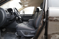 2016款野马T70 1.8T自动CVT进取版