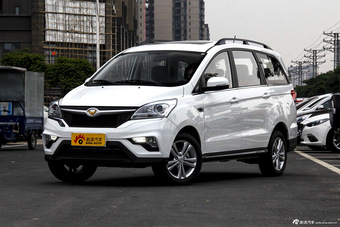 2015款幻速H3 1.5L手动豪华型