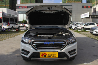 2015款哈弗H6 Coupe 2.0T手动两驱都市型图片