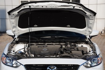 2014款马自达6阿特兹 2.0L蓝天尊贵版