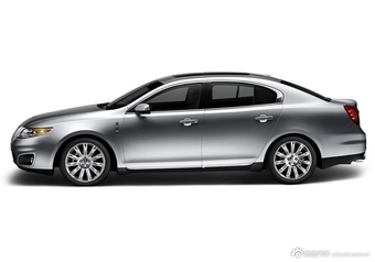 2010款林肯MKS
