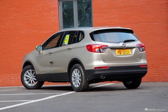 2015款昂科威20T两驱精英型