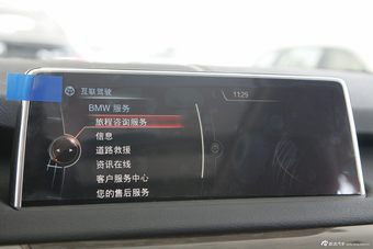 2014款宝马X5 xDrive35i 领先型