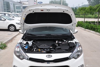 2014款起亚K3S 1.6L自动GLS