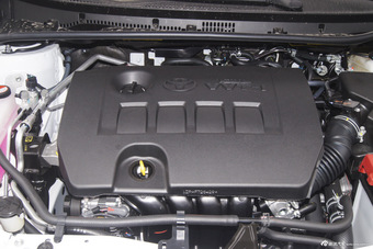 2014款卡罗拉1.6L自动GL