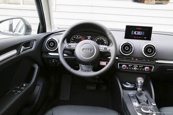 2015款奥迪A3 Limousine 1.4T自动35TFSI 300万纪念舒享版