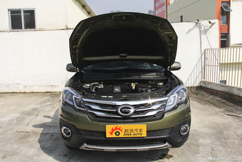 2015款传祺GS5 Super 1.8T自动两驱精英版