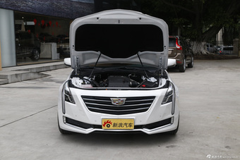 2016款凯迪拉克CT6 2.0T自动28T领先型