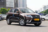 2016款幻速S6 1.5T 手动风尚型