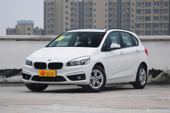 2015款宝马2系Active Tourer  218i 1.5T自动领先型图片