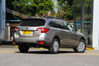 2016款傲虎 2.5L自动豪华导航版