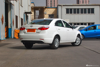 2015款经典福美来到店实拍