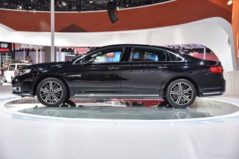 2015上海车展：东风1号