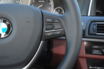 2014款宝马5系528Li领先型