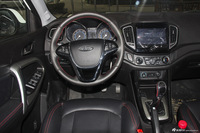 2015款瑞虎5 1.5T手动家尊版