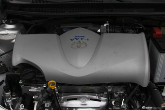 2016款威驰1.5L自动智臻星耀版