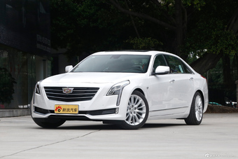 2016款凯迪拉克CT6 2.0T自动28T领先型