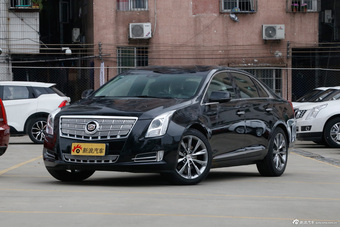 2013款凯迪拉克XTS 36S铂金版图片