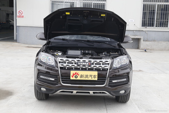 2016款野马T70 1.8T自动CVT进取版图片