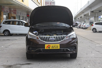 2015款开瑞K50 1.5L手动豪华型