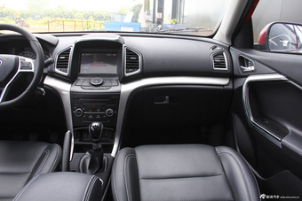 2016款幻速S6 1.5T 手动风尚型