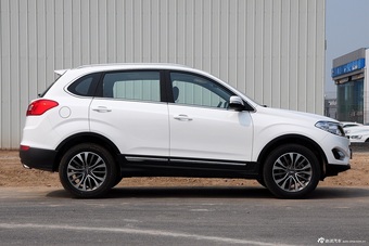 2015款瑞虎5 1.5T手动家悦版