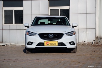 2014款马自达6阿特兹 2.0L蓝天尊贵版