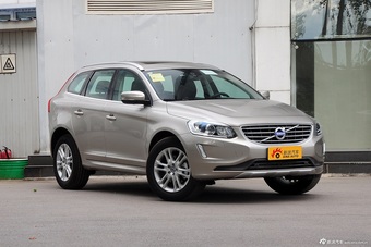2016款沃尔沃XC60 2.0T 智进版