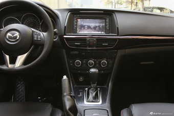 2015款阿特兹2.5L自动蓝天尊崇版