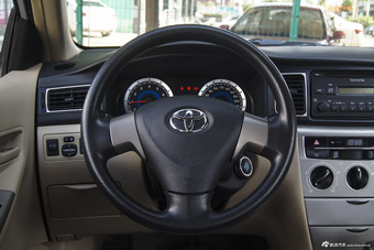 2013款花冠1.6L自动卓越版