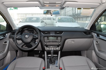 2015款明锐1.6L手动逸杰版图片