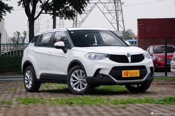 2015款中华V3 1.5L手动智能型